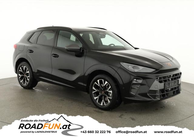 Cupra Terramar - 2.0 TSI 150 kW 4Drive DSG 4Drive, Pano, AHK, HuD, Navi, Winter