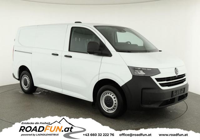 Volkswagen T7 Kastenwagen - 2.0 TDI 81 kW KR Transporter KR, AHK, Kamera, FS-heizbar, Fl&uuml;gelt&uuml;ren, sofort