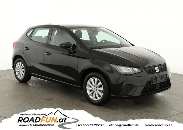 Seat Ibiza - Reference 1.0 TSI Reference, Winterpaket, FullLink, 15-Zoll