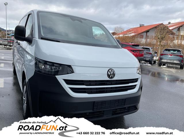 Volkswagen T7 Transporter - 2.0 TDI 125 kW LR DSG Kasten, Kamera, LED, FS-heizbar