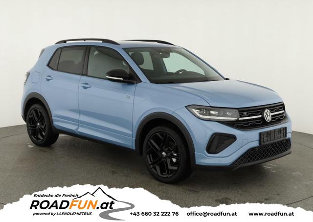 Volkswagen T-Cross - 1.5 TSI 110 kW R-Line DSG R-LINE, IQ.Light, Navi, Side, ACC, Kamera, 4 J.-Garantie