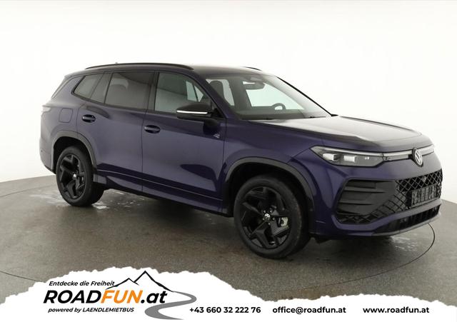 Volkswagen Tayron - 1.5 TSI eHybrid 150 kW R-Line Black, HuD, AHK, AreaView, LED-Plus, Side, Navi, Winter, 5 J.-Garantie