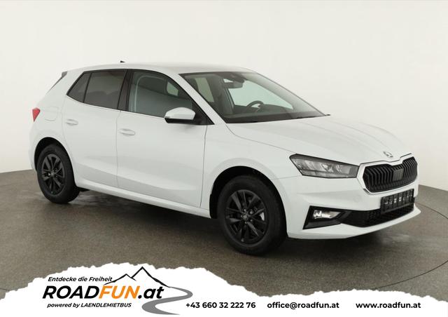 Skoda Fabia - Selection 1.0 TSI Selection, LED, Winter, App-Connect, Ladeboden, sofort