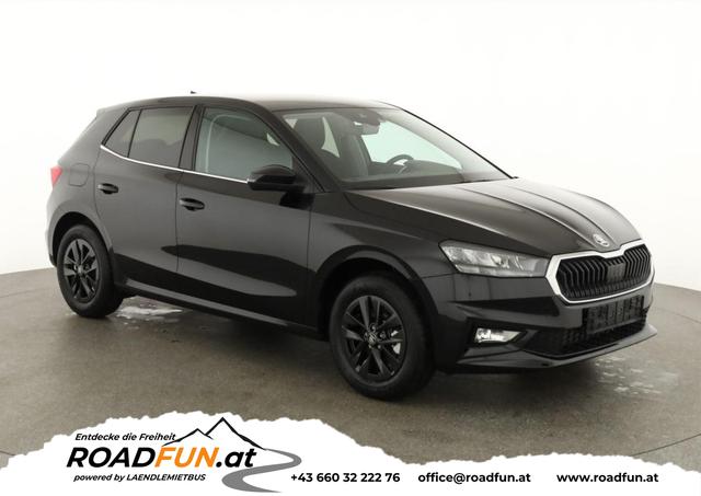 Skoda Fabia - Selection 1.0 TSI Selection, LED, Winter, App-Connect, Ladeboden, sofort