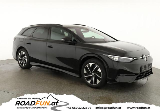 Volkswagen ID.7 Kombi - Pro 210 kW Tourer Black Style, HUD, AHK, AreaView, Side, Winter, 19-Zoll