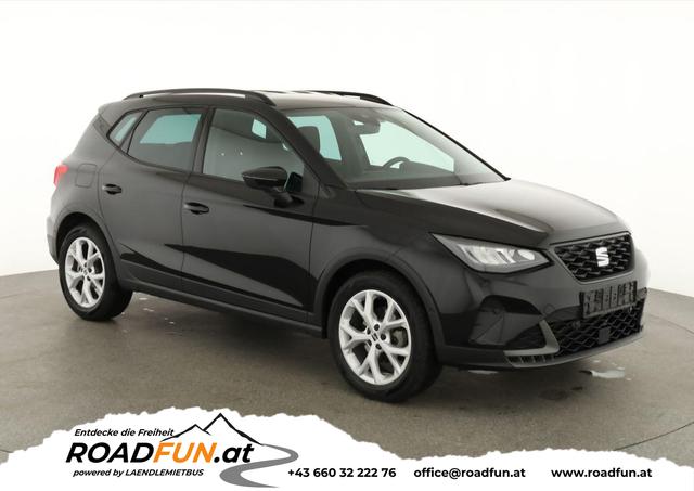Seat Arona - FR 1.0 TSI DSG FR, AHK, Kamera, Winter