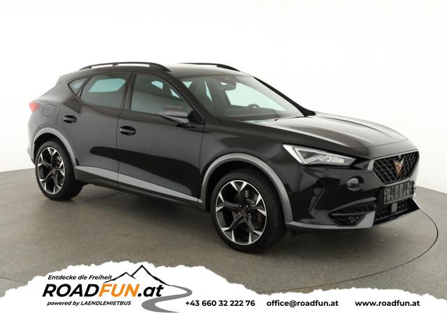 Cupra Formentor - VZ 4Drive 2.0 TSI DSG 4Drive, AHK, LED, AreaView, Navi, 1. Hand