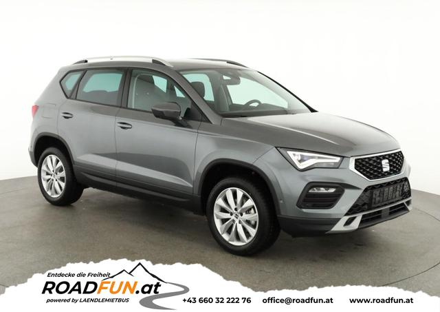 Seat Ateca - Style 1.5 TSI DSG Style, AHK, Navi, Kamera, el. Klappe, Winter