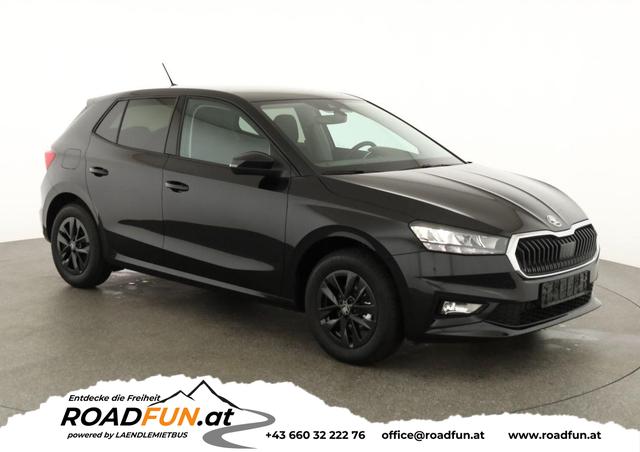 Skoda Fabia - Selection 1.0 TSI 130 Jahre, LED, Kamera, Winter, Sunset, 15-Zoll