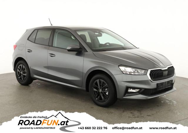 Skoda Fabia - Selection 1.0 TSI 130 Jahre, LED, Kamera, Winter, Sunset, 15-Zoll