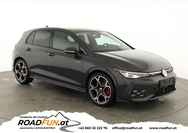 Volkswagen Golf - 2.0 TSI 195 kW GTI VIII DSG, Navi, Side, Matrix, Kamera, Winter, 19-Zoll