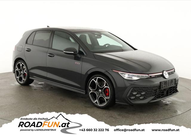 Volkswagen Golf - 2.0 TSI 195 kW GTI VIII DSG, Navi, Side, Matrix, Kamera, Winter, 19-Zoll