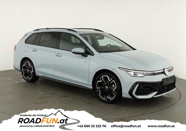 Volkswagen Golf Variant - 1.5 TSI 110 kW R-Line VIII R-LINE, AHK, easyOpen, Kamera, LED-Plus, 3-J Garantie