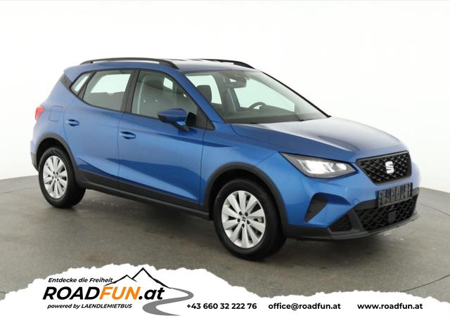 Seat Arona - Style 1.0 TSI DSG Style, AppConnect, Winterpaket