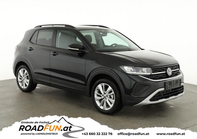 Volkswagen T-Cross - 1.0 TSI 85 kW Life DSG Life, AHK, LED, Kamera, Side, ACC, Winter, sofort
