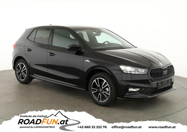 Skoda Fabia - Monte Carlo 1.0 TSI DSG Carlo, LED, Kamera, Winter, 4 J.-Garantie