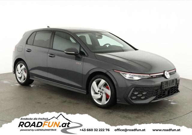 Volkswagen Golf - 2.0 TSI 195 kW GTI VIII DSG, Navi, Side, IQ.Light, Kamera, Winter