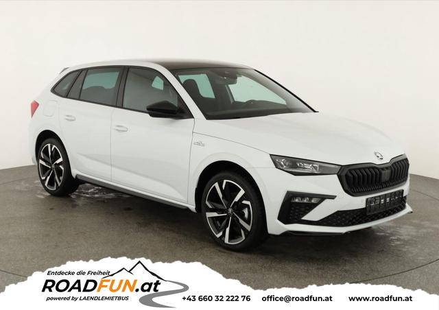 Skoda Scala - Monte Carlo 1.5 TSI DSG Carlo, AHK, Pano, Matrix, Winter, Kamera. 18-Zoll, 5 J.-Garantie
