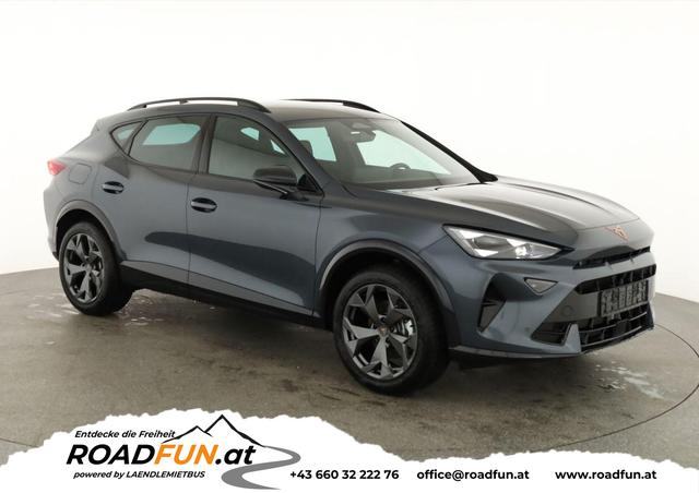 Cupra Formentor - 1.5 eTSI 110 kW DSG, Matrix, AHK, Navi, Kamera, Winter, el. Klappe, 5 J.-Garantie