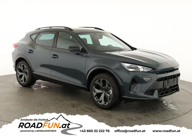 Cupra Formentor - 1.5 eTSI 110 kW DSG, Matrix, AHK, Navi, AreaView, Side, el. Klappe, Winter, 5 J.-Garantie