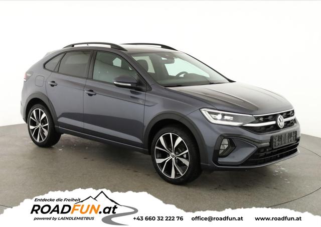 Volkswagen Taigo - R-Line 1.5 TSI DSG R-LINE, AHK, Navi, IQ.Light, Kamera, ACC, Winter