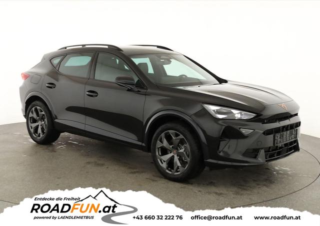 Cupra Formentor - 1.5 eTSI 110 kW DSG, Matrix, AHK, Navi, Kamera, Winter, el. Klappe, 5 J.-Garantie