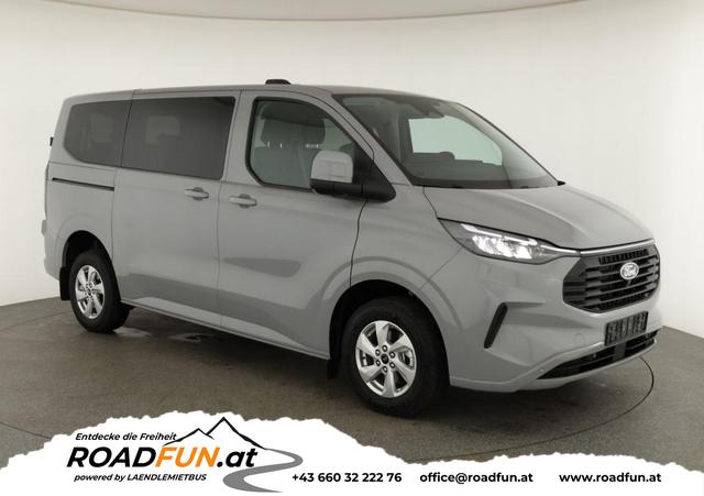 Ford Transit Custom - 320 L1 FWD Limited Kombi 2.0 Limited, 9-Sitzer, Navi, FS-beheizbar, Side, Kamera, 4 J.-Garantie