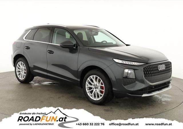 Audi Q3 - TFSI quattro 150 kW quattro, AHK, Navi, AreaView, Side, Sound, Winter, 18-Zoll