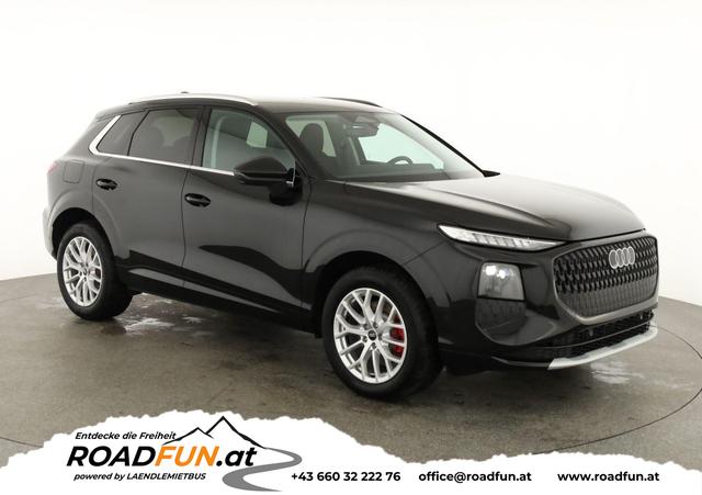 Audi Q3 - TFSI quattro 150 kW quattro, AHK, Navi, AreaView, Side, Sound, Winter, 18-Zoll