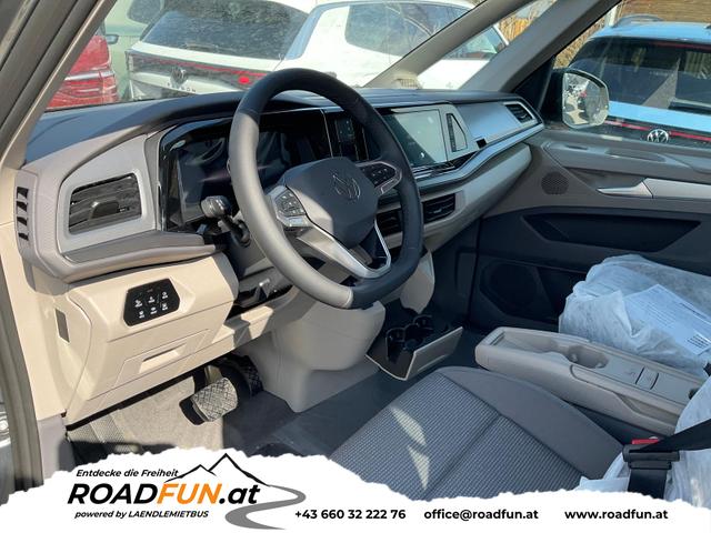 Volkswagen T7 Multivan - eHybrid 4M Business L&Uuml;, 7-Sitzer, AHK, IQ.Light, easyOpen, Navi, 5-J Garantie