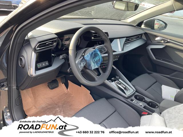 Audi A3 allstreet - TFSI quattro 150 kW S-Tronic, AHK, Navi, el. Klappe, 18-Zoll, 5-J. Garantie