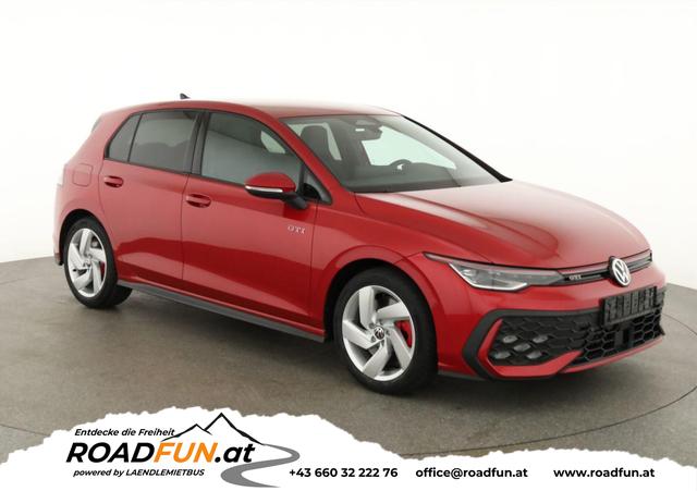 Volkswagen Golf - 2.0 TSI 195 kW GTI VIII DSG, Navi, Side, IQ.Light, Kamera, Winter