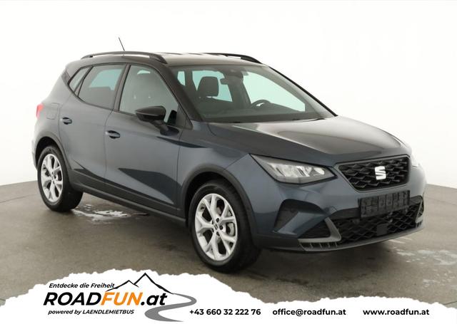 Seat Arona - FR 1.0 TSI DSG FR, AHK, Kamera, Winter