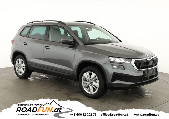Skoda Karoq - Selection 2.0 TDI DSG 4x4 Selection, AHK, Navi, LED, Kamera, Winter, el. Klappe, 4 J.-Garantie