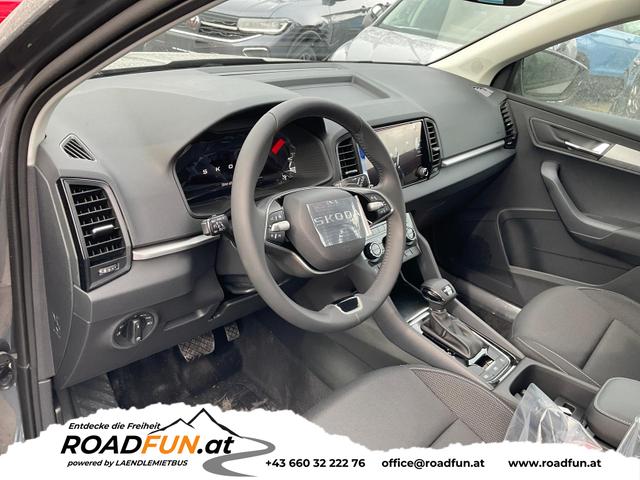 Skoda Karoq - Selection 4x4 2.0 TDI DSG Selection, AHK, LED, Kamera, Winter, el. Klappe, 4 J.-Garantie