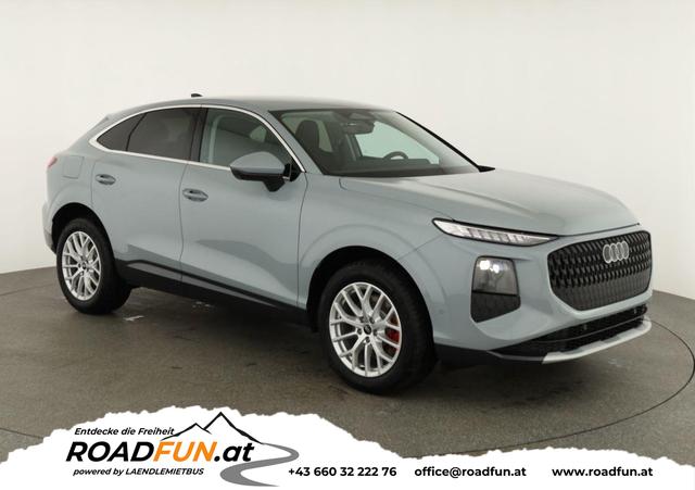 Audi Q3 Sportback - TFSI quattro 150 kW quattro, AHK, Navi, AreaView, Side, Sound, Winter, 18-Zoll