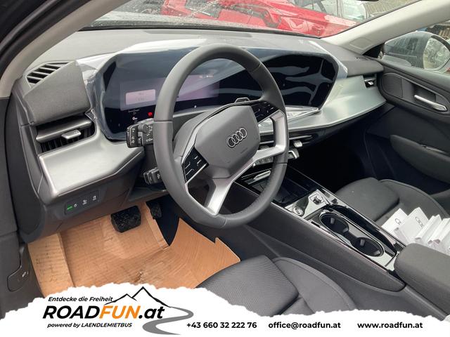 Audi Q3 Sportback - TFSI quattro 150 kW quattro, AHK, Navi, AreaView, Side, Sound, Winter, 18-Zoll