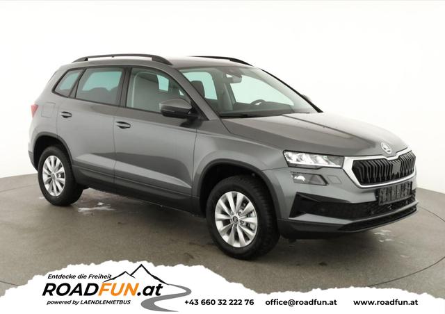 Skoda Karoq - Selection 1.5 TSI DSG Selection, AHK, Navi, LED, Kamera, Winter, el. Klappe, Ladeboden, 4 J.-Garantie