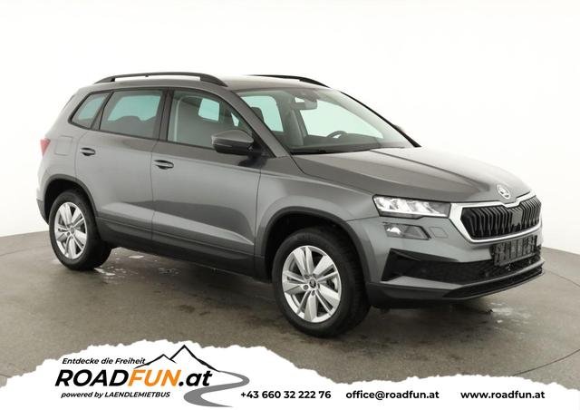 Skoda Karoq - Selection 4x4 2.0 TDI DSG Selection, AHK, LED, Kamera, Winter, 4 J.-Garantie