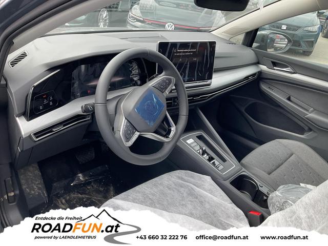 Volkswagen Golf Variant - LIFE VIII 2.0 TDI DSG Life, AHK, easyOpen, Kamera, 3-J Garantie
