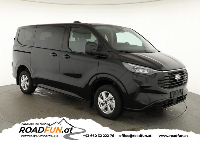 Ford Transit Custom - 320 L1 FWD Limited Kombi 2.0 Limited, 9-Sitzer, Navi, FS-beheizbar, Side, Kamera, 4 J.-Garantie
