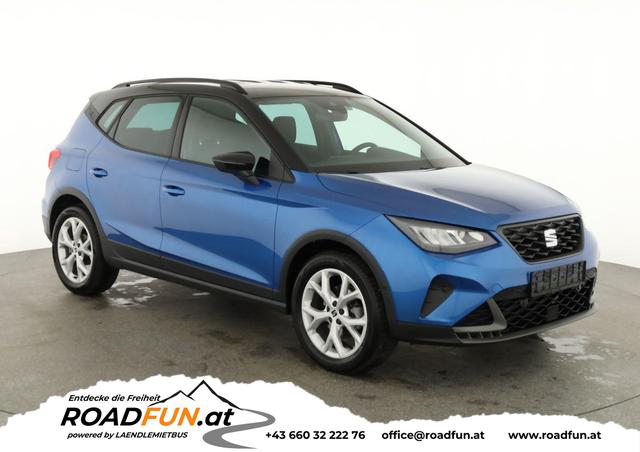 Seat Arona - FR 1.0 TSI DSG FR, AHK, Kamera, Winter