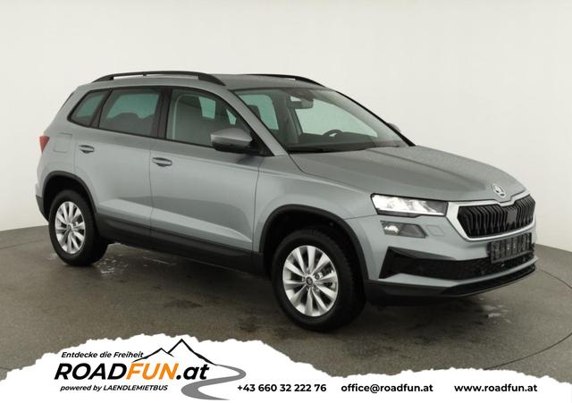 Skoda Karoq - Selection 1.5 TSI DSG Selection, AHK, Navi, LED, Kamera, Winter, el. Klappe, Ladeboden, 4 J.-Garantie
