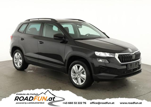 Skoda Karoq - Selection 4x4 2.0 TDI DSG Selection, AHK, LED, Kamera, Winter, 4 J.-Garantie