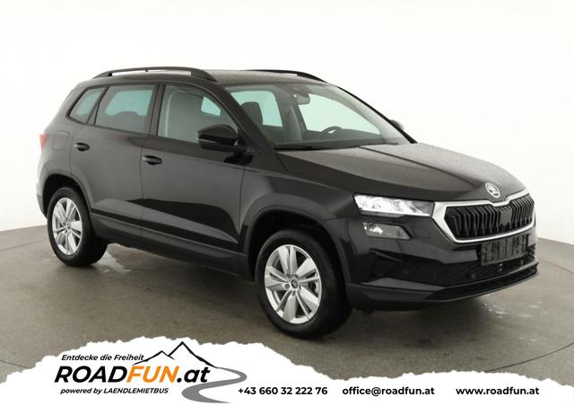 Skoda Karoq - Selection 4x4 2.0 TDI DSG Selection, AHK, Navi, LED, Kamera, Winter, el. Klappe, 4 J.-Garantie