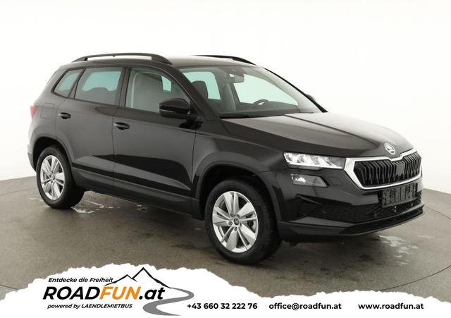 Skoda Karoq - Selection 4x4 2.0 TDI DSG Selection, AHK, LED, Kamera, Winter, el. Klappe, 4 J.-Garantie