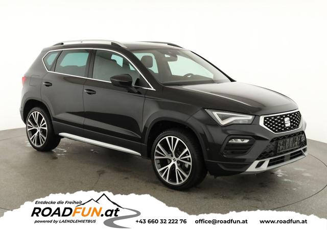 Seat Ateca - Xperience 1.5 TSI DSG Xperience, AHK, LED, Navi, ACC, Side, Kamera