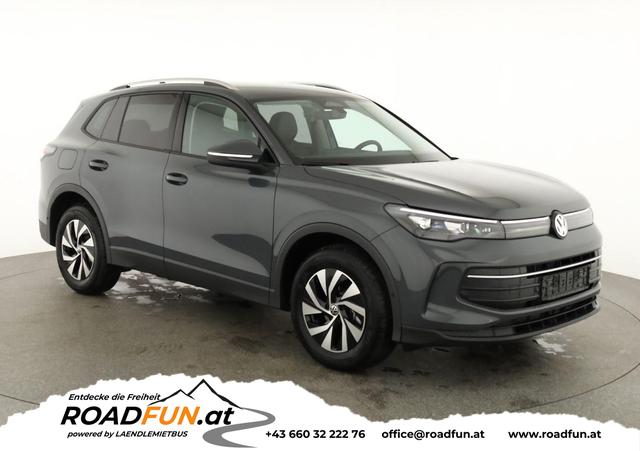 Volkswagen Tiguan - 1.5 eTSI 110 kW Life DSG Life, AHK, Navi, Side, el. Klappe, LED-Plus, 5-J Garantie