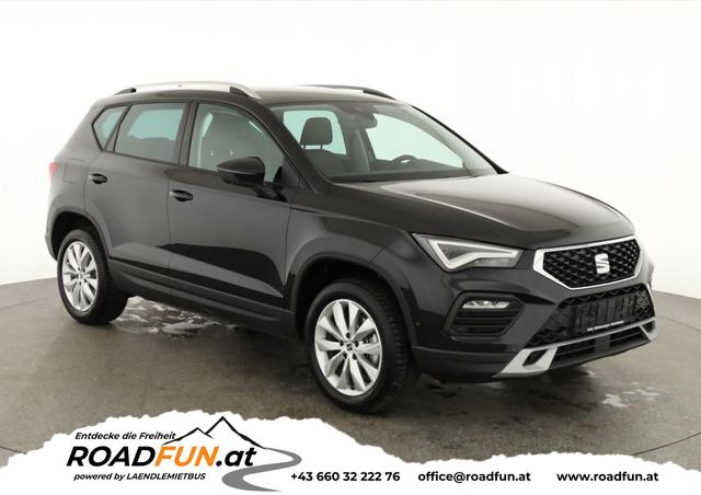 Seat Ateca - Style 1.5 TSI DSG Style, AHK, Kamera, FullLink, Parklenk