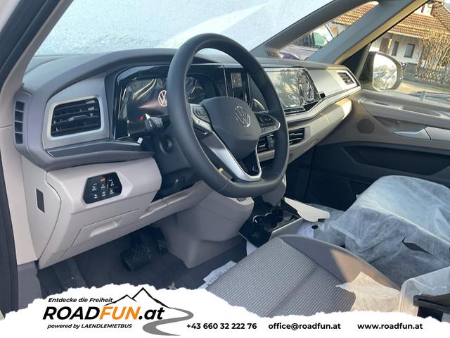 Volkswagen T7 Multivan - eHybrid 4M Business L&Uuml;, 7-Sitzer, AHK, IQ.Light, easyOpen, Navi, 5-J Garantie
